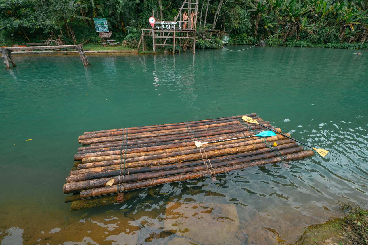 Immerse in Vang Vieng’s secure and vibrant heritage